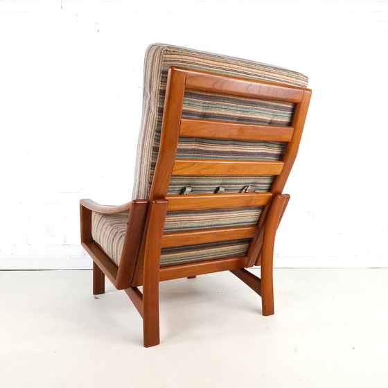 Image 1 of Vintage fauteuil Glostrup Deens design