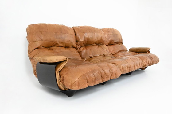 Image 1 of Sofá "Marsala" de Michel Ducaroy para Ligne Roset, década de 1970