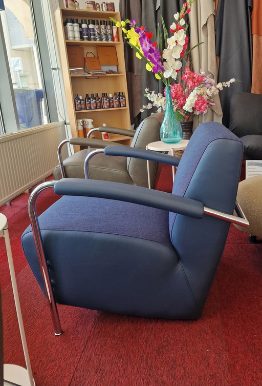 Leolux Scylla armchair