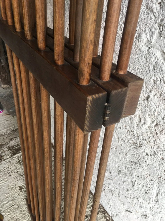Biombo de madera (photo 8 of 8)