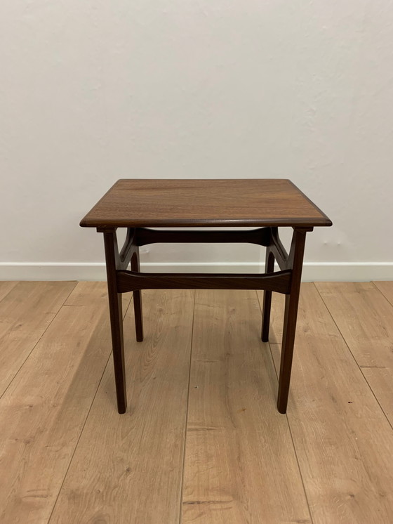 Image 1 of Rosewood Side Table, Denmark, 1960