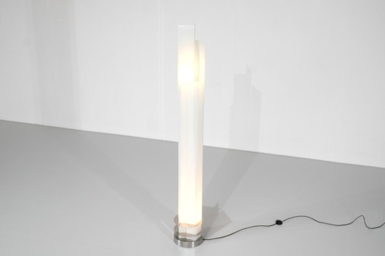 Image 1 of Lámpara de pie modelo "Adubai", creada por Matteo Nunziati para Fontana Arte, Italia.