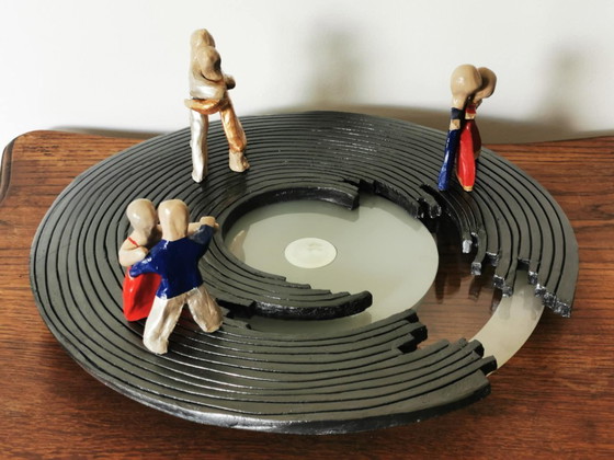 Image 1 of Dansen op de dansvloer