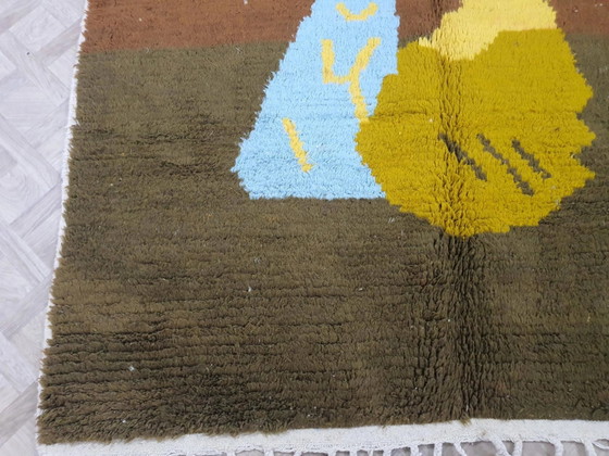Autentico tappeto berbero 3x2 m – Tappeti, Wool (photo 5 of 12)