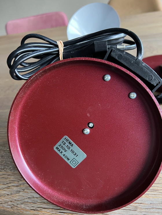 Image 1 of 2 bureau lampen