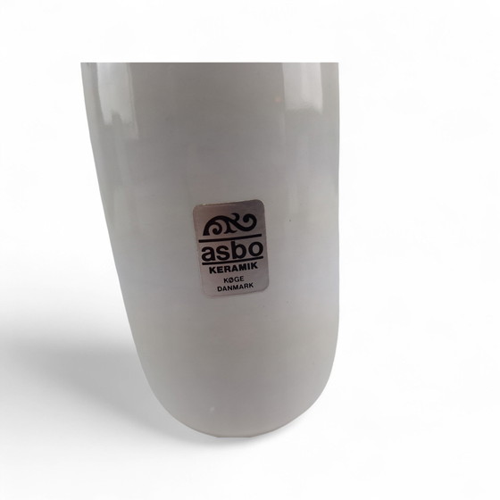 Image 1 of 4 x ASBO ceramic tea light holder Denmark Stentoj danish design