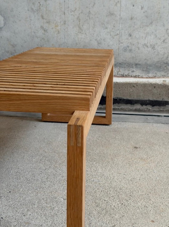 Cutter Bench by Niels Hvass for Trip Trap Denmark – Benches, Wood (photo 4 of 7)