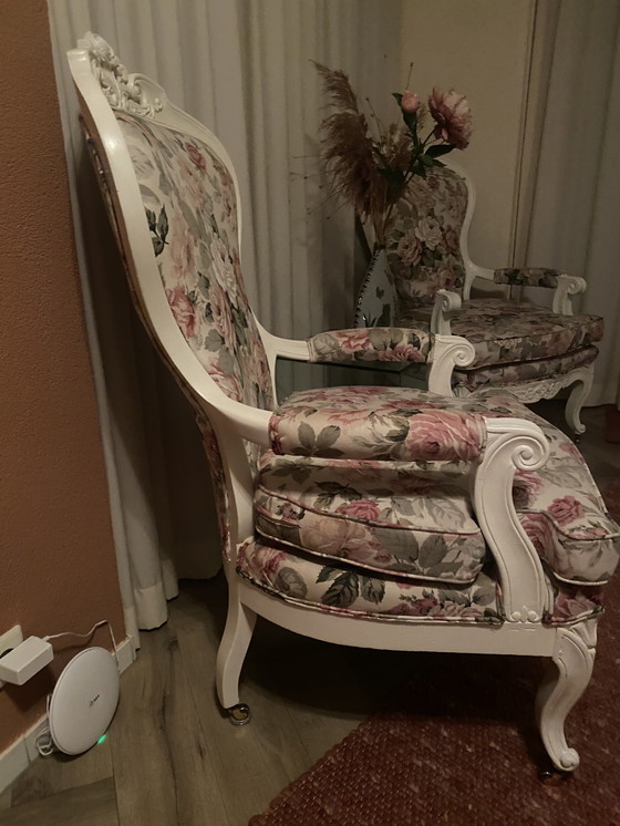 Image 1 of sedie antiche