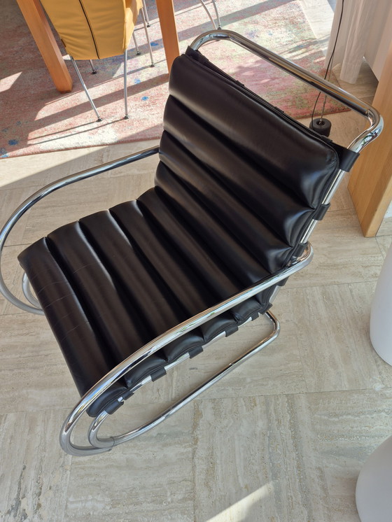 Image 1 of Sillón Knoll / Ludwig Mies van der Rohe