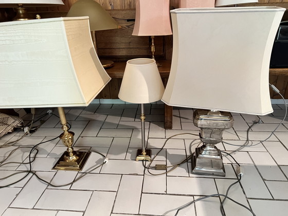 Image 1 of Vintage lamp collection