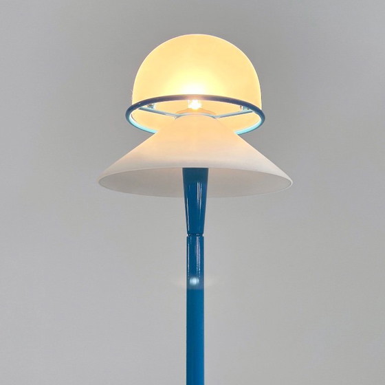 Image 1 of Segno Uno Floorlamp by Gregotti Associati for Fontana Arte, 1980s