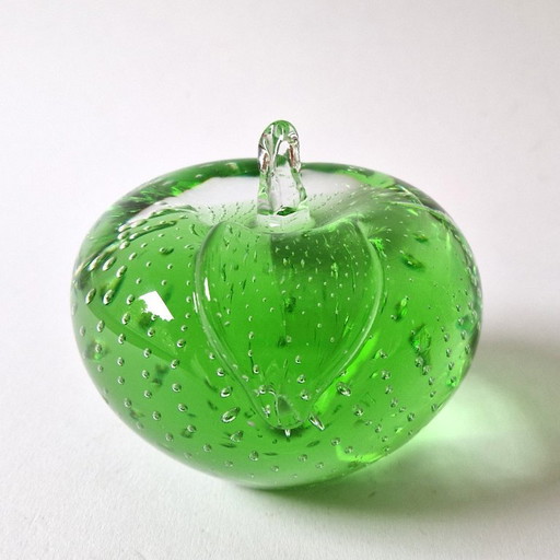 Swedish Apple – glaskunst, Glass