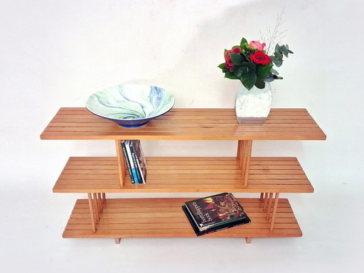 mobiletto portaoggetti vintage anni '70