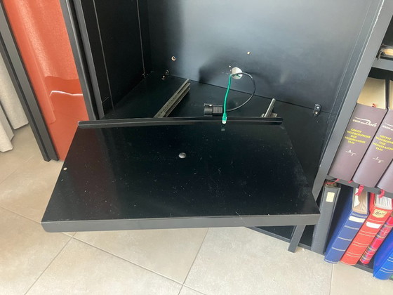 Image 1 of interlubke uno bookcase