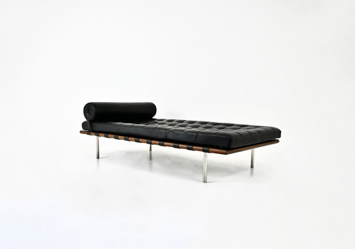 Daybed "Barcelona" by Ludwig Mies van der Rohe for Gavina, 1960s