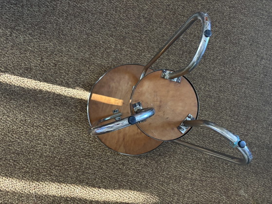 Mesita – Mesas auxiliares, Glass, Metal (photo 4 of 5)