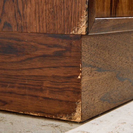 Image 1 of MK11144 Clausen & Søn rosewood sideboard