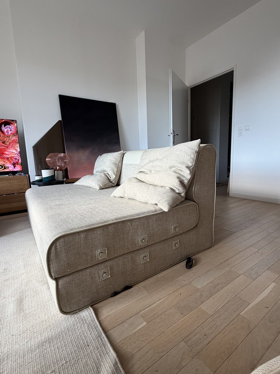Image 1 of Sofá cama de diseño italiano Domodinamica para un sueño fácil