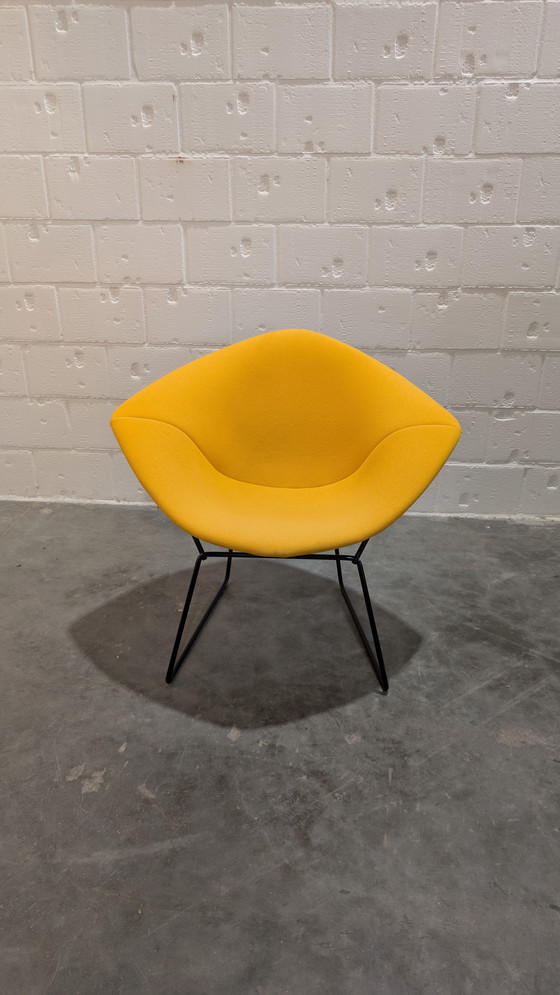 Image 1 of Bertoia diamond chairs set of 2 (1973 )