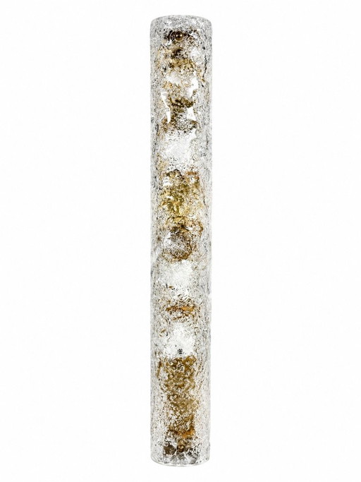 Lámpara de pared de los años 60/70 de Hillebrand Leuchten Germany Design – wandlampen, Metal