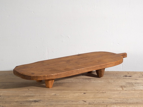 Tavolo da lavoro basso antico (c.1920) #8, Scrivanie, Legno, Marrone, Rustic (foto 21 di 21)