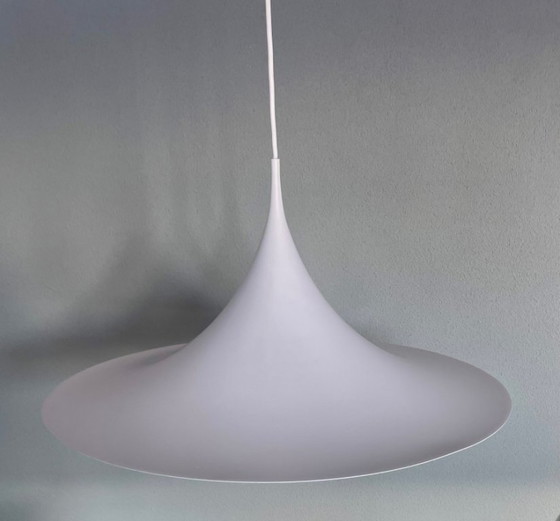 Image 1 of Semi 60 hanglamp — Bonderup & Thorup, IKEA editie, jaren 90