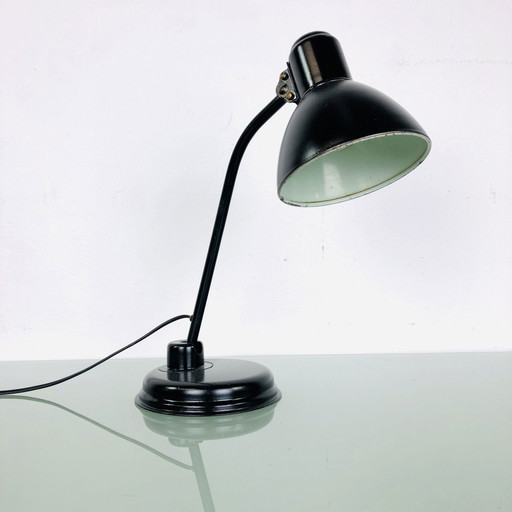 Vintage Industrialial desk lamp