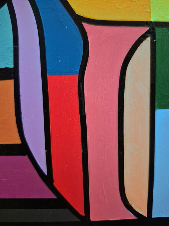 Image 1 of Johannesburgo Vermeer en el siglo XXI