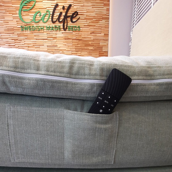 Image 1 of Ecolife Beds Comfort Box spring regolabile - 180x210