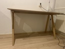 Scrivania HAY CPH90 130x65 in rovere laccato