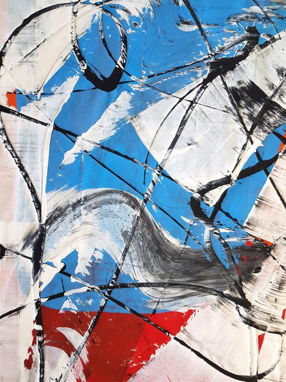 Image 1 of Jürgen Angeler - Flourish Imagination - XXL