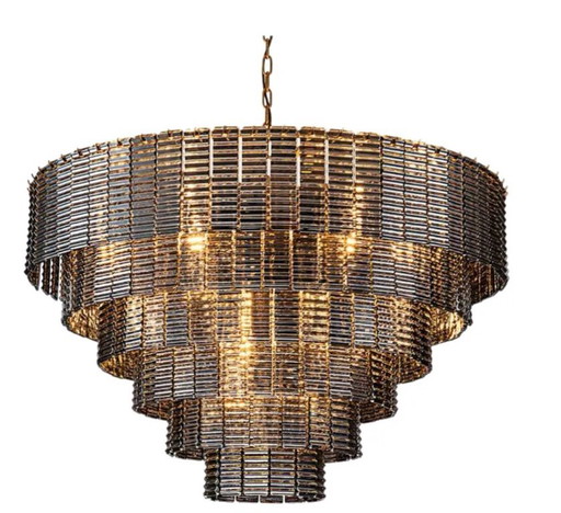Chandelier chandelier "venezia" - fancy