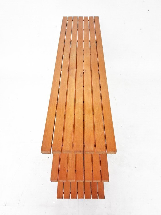 Image 1 of mobiletto portaoggetti vintage anni '70