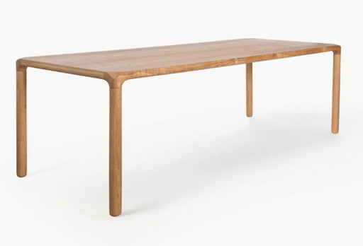 Zuiver Storm Ash Table