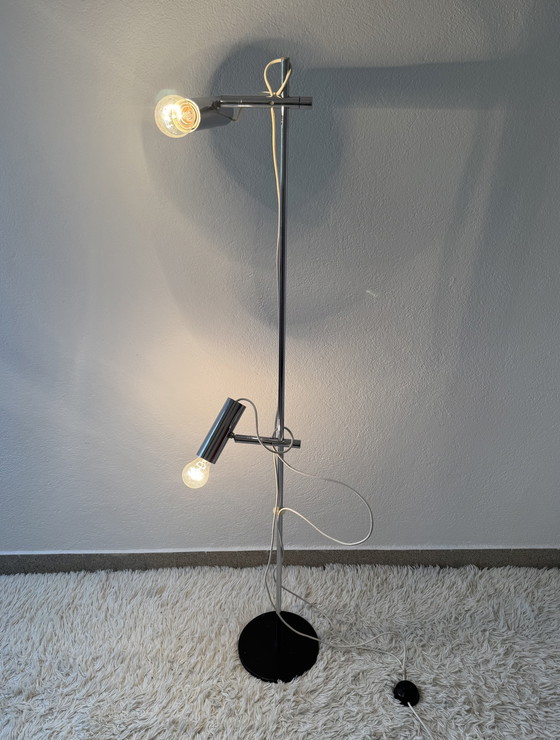 Image 1 of Spots 70s floor lamp