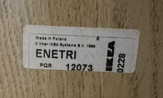 Image 1 of Bookcase - ENETRI Shelf By Niels Gammelgaard For IKEA - Wall Unit