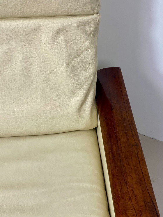 Image 1 of Hans Olsen Sessel – Vatne Møbler (Dänemark, 1960er Jahre)