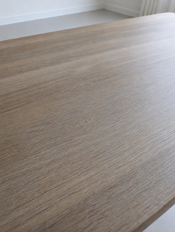 Mesa de comedor Gazzda Fawn de 220 cm | Roble macizo – Mesas de comedor, Wood (photo 9 of 12)