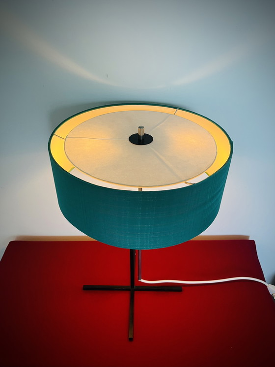 Image 1 of Lampada da tavolo vintage Kaiser Leuchten - modello 45094