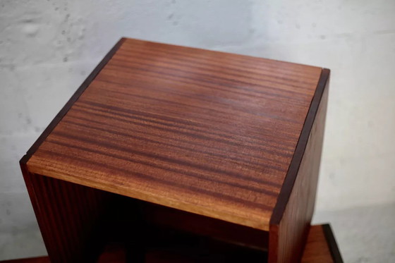 Image 1 of 3x Omkeerbare Haartafels