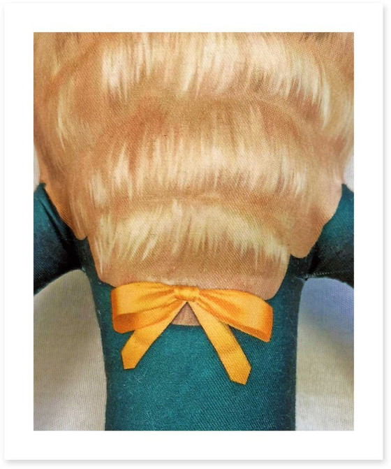 Image 1 of Bach-cadeau | Johann Sebastian Bach | Componist kunstpop | Klassieke muziekdecoratie | Cadeau voor muziekleraar