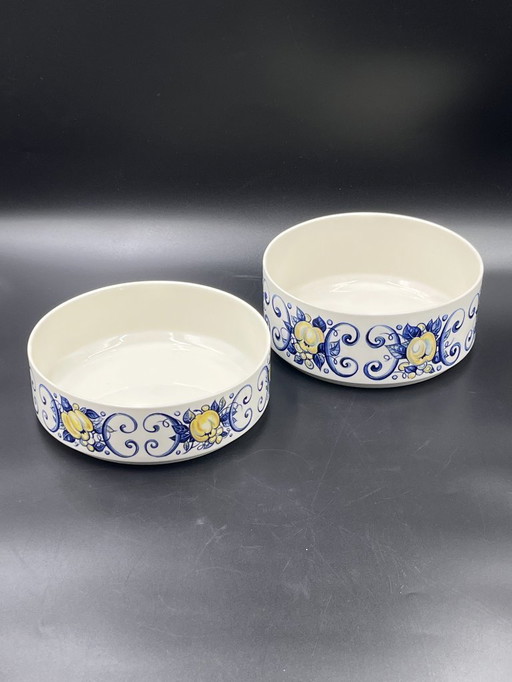Set aus zwei Cadiz-Salatschüsseln von Villeroy & Boch