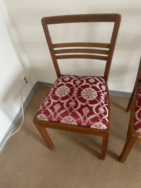 Image 1 of  Mid Century Stühle