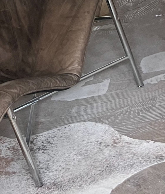 Image 1 of Skye chaise lounge Tord Björklund Vintage IKEA anni '80