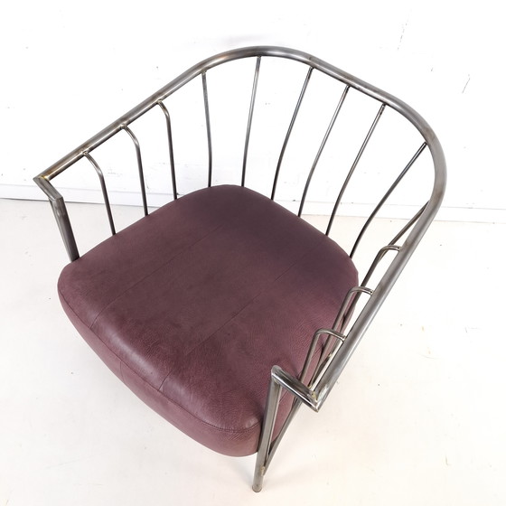 Image 1 of Vintage fauteuil