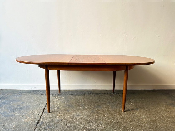 Tavolo da Pranzo Allungabile Vintage G Plan Fresco, Teak Mid-Century – Tavoli da pranzo, Legno (photo 12 of 17)