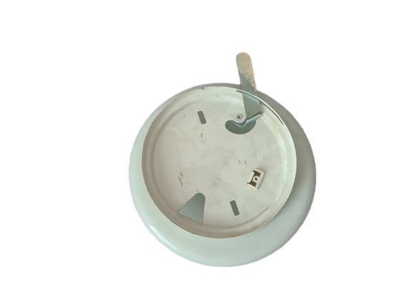 Vintage Polish Plafon, 1970s – Ceiling lights, Glass, Metal (photo 5 of 6)