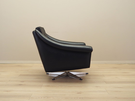 Image 1 of Sillón giratorio, diseño danés, años 60, Fabricante: Eran Møbler, Diseñador: Aage Christiansen