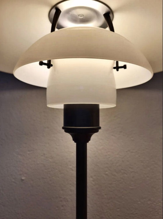 Image 1 of Lampe de table en métal Louis Poulsen PH 3½-2½, édition Black Friday