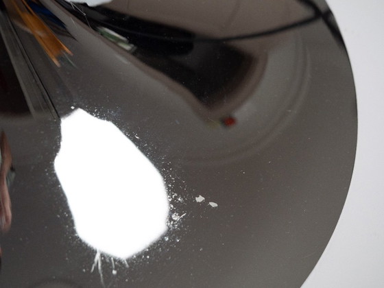 Image 1 of Danish vintage pendant lamp Semi by Bonderup and Thorup, 1968